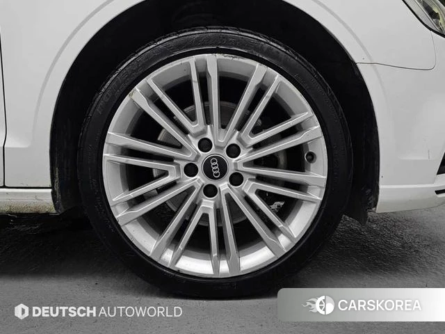 Audi New A3 id 4728050 из Кореи 15