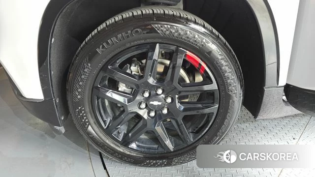 Chevrolet (GM Daewoo) Traverse id 3884680 из Кореи 15