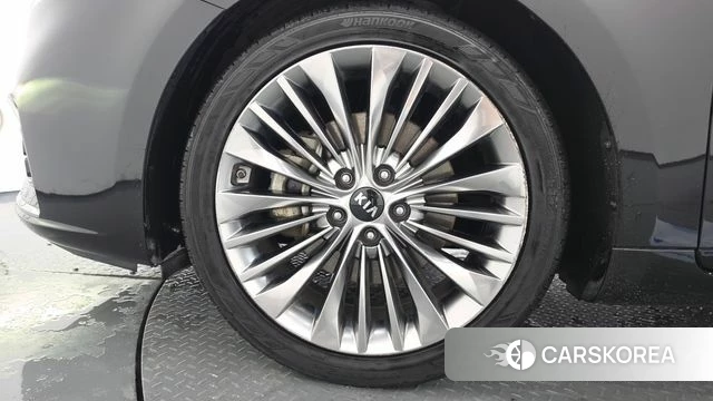 Kia Come New K7 id 4755495 из Кореи 33