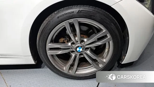 BMW 3 Series (F30) id 3413466 из Кореи 15