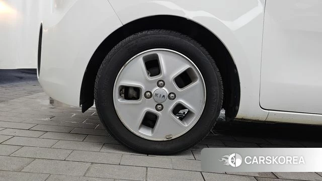 Kia The New Ray id 4610252 из Кореи 29