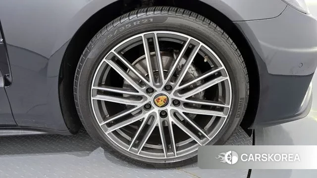 Porsche Panamera (971) id 3361192 из Кореи 15