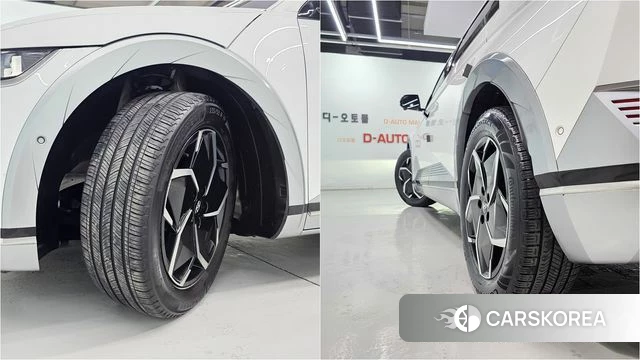 Hyundai Ionic 5 id 4745527 из Кореи 15