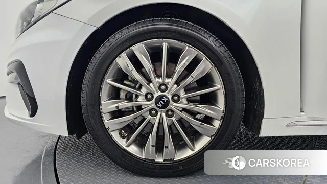 Kia The New K5 2nd generation id 3924835 из Кореи 15