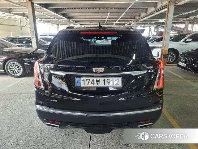 Cadillac XT5 id 3016536 из Кореи 15