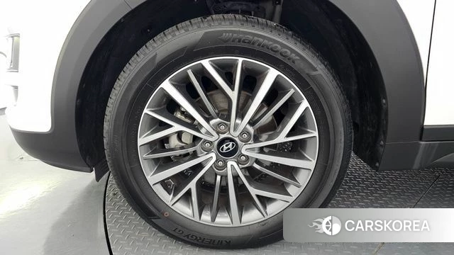 Hyundai All New Tucson id 4410855 из Кореи 15