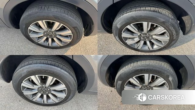 Land Rover Discovery Sports id 4530907 из Кореи 15