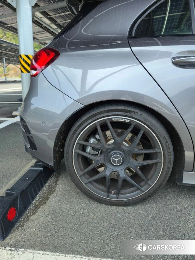 Mercedes-Benz A-Class W177 id 4195417 из Кореи 8