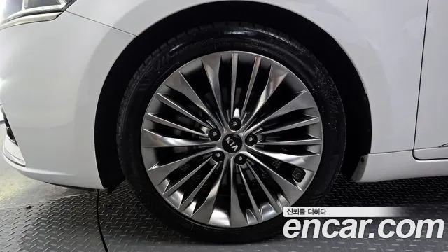 Kia Come New K7 id 2946294 из Кореи 15