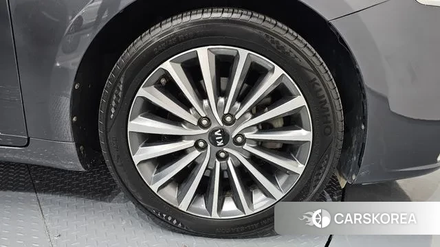 Kia Come New K7 id 3297688 из Кореи 15