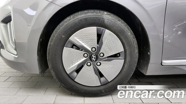 Hyundai The New Ionic Hybrid id 2917435 из Кореи 15