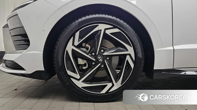 Hyundai Sonata D Edge Hybrid (DN8) id 4432632 из Кореи 28