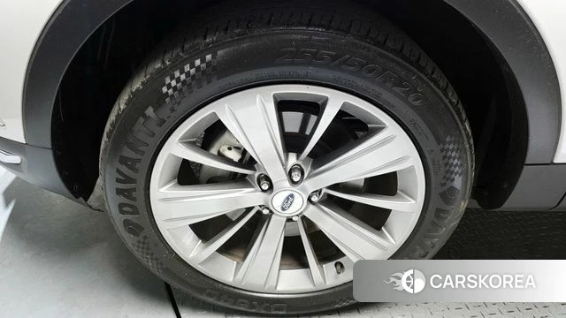 Ford Explorer id 4317953 из Кореи 29