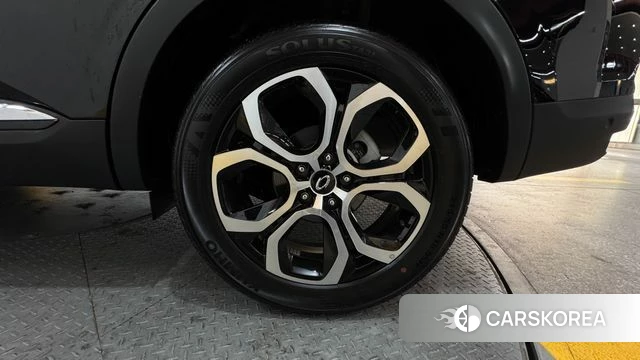 Renault Korea (Samsung) XM3 id 4444050 из Кореи 15