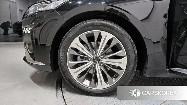 Kia K8 Hybrid id 3644935 из Кореи 15