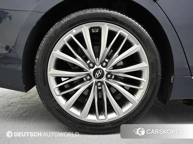 Hyundai Grandeur IG id 4430571 из Кореи 15