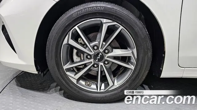 Kia The New K3 2nd generation id 2653205 из Кореи 15