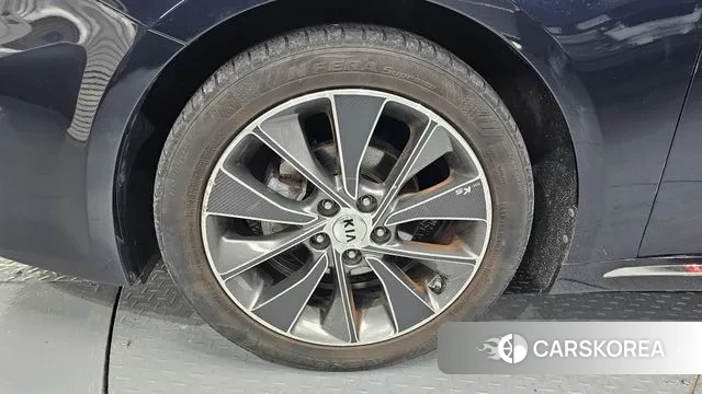 Kia K5 second generation id 3129553 из Кореи 15