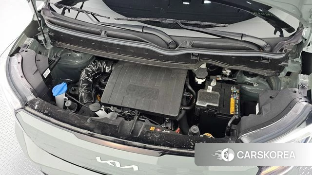 Kia The New Kia Ray id 4695704 из Кореи 27