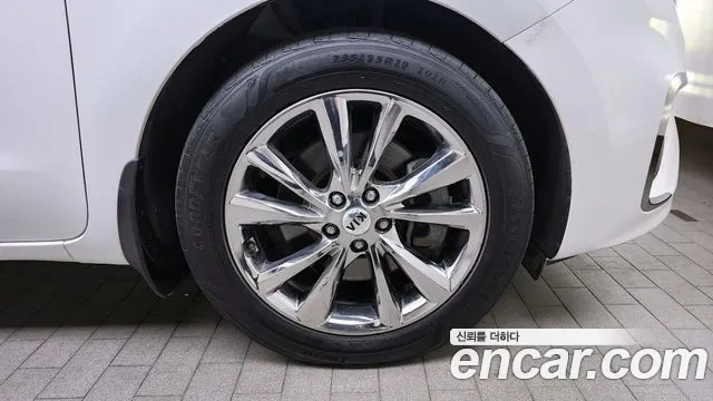 Kia The New Carnival id 2469365 из Кореи 15