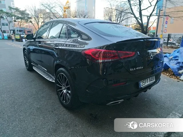 Mercedes-Benz GLE-Class W167 id 3740303 из Кореи 15
