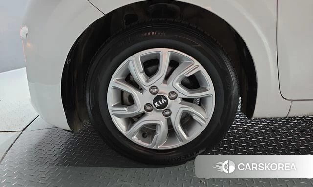 Kia All New Morning (JA) id 4937626 из Кореи 30