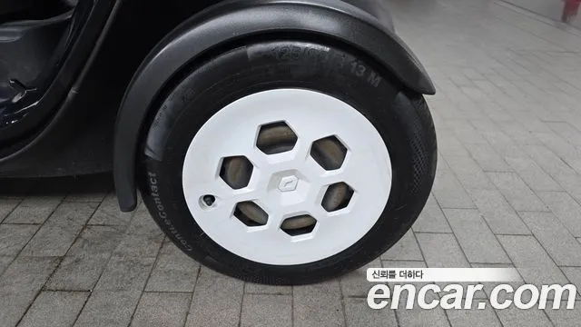Renault Korea (Samsung) Twizy id 2855234 из Кореи 15