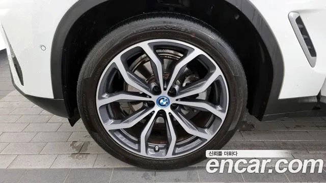 BMW X3 (G01) id 2935503 из Кореи 15