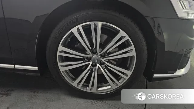 Audi A8 (D5) id 3691848 из Кореи 15