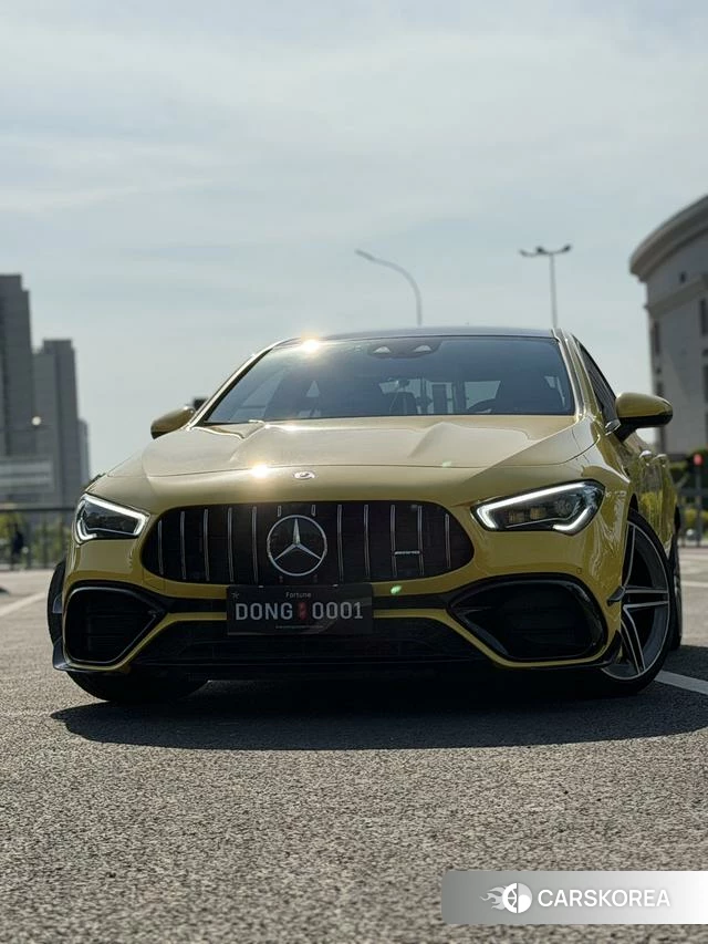 Mercedes-Benz CLA AMG id 4290914 из Китая 12