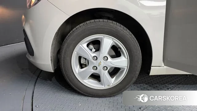 Chevrolet (GM Daewoo) The Next Spark id 3773294 из Кореи 15