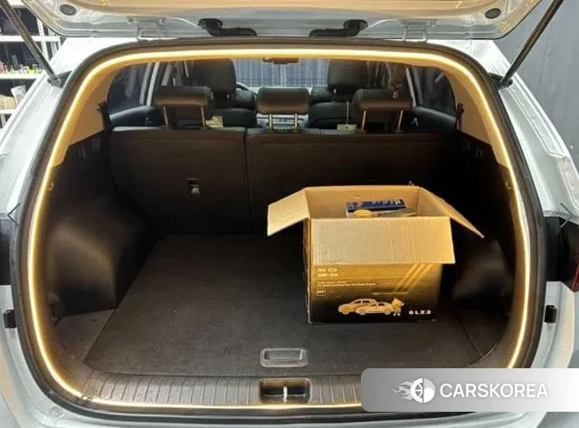 Kia Sportage The Bold id 3733356 из Кореи 15