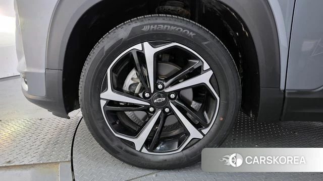 Chevrolet (GM Daewoo) Trailblazer id 3827847 из Кореи 15