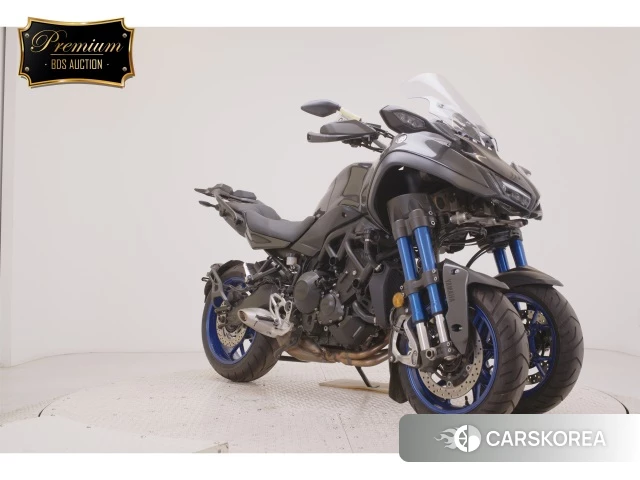 Yamaha NIKEN 2019 из Японии, фото 5