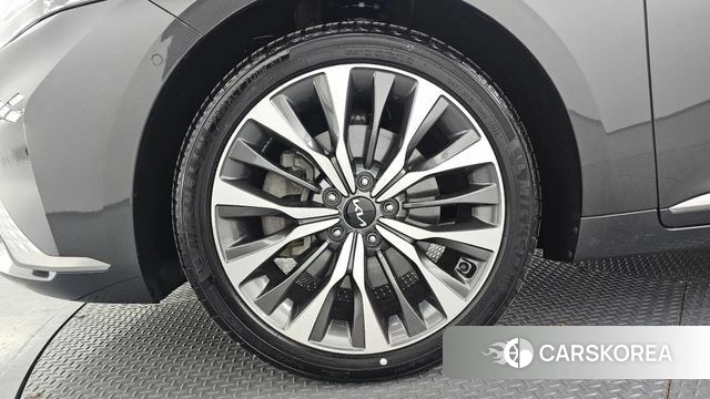 Kia K8 id 3922557 из Кореи 15