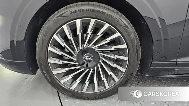 Hyundai Grandeur Hybrid (GN7) id 3372084 из Кореи 15