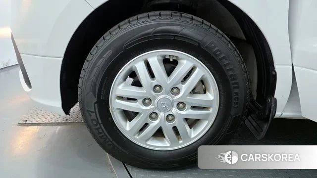 Hyundai The New Grand Starex id 3396811 из Кореи 15