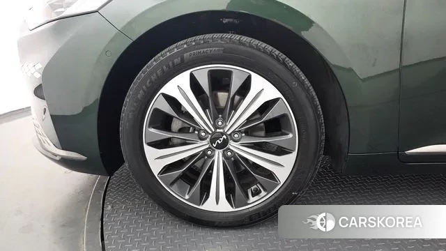 Kia K8 Hybrid id 3600981 из Кореи 15