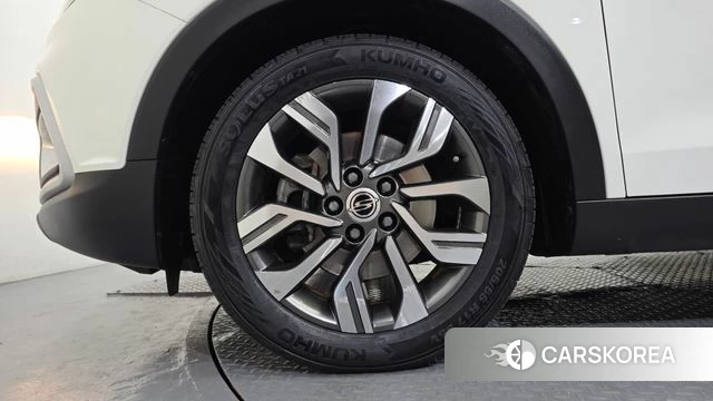 Ssangyong Tivoli Air id 4520996 из Кореи 15