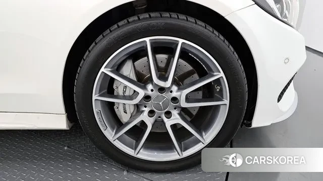 Mercedes-Benz C-Class W205 id 3029259 из Кореи 15