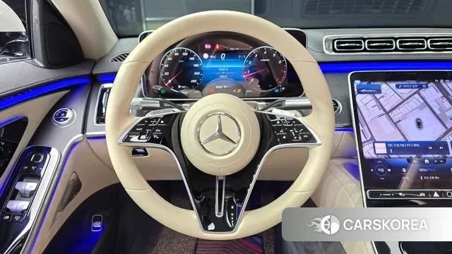 Mercedes-Benz S-Class W223 id 3776766 из Кореи 15