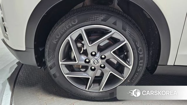 Ssangyong Berry New Tivoli id 4863514 из Кореи 28