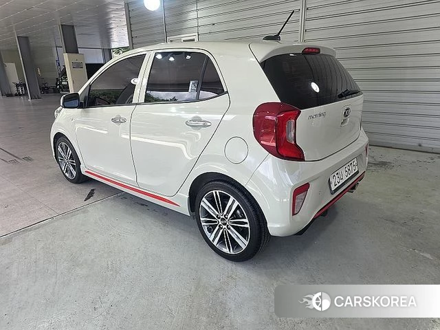 Kia All New Morning (JA) id 4581876 из Кореи 14