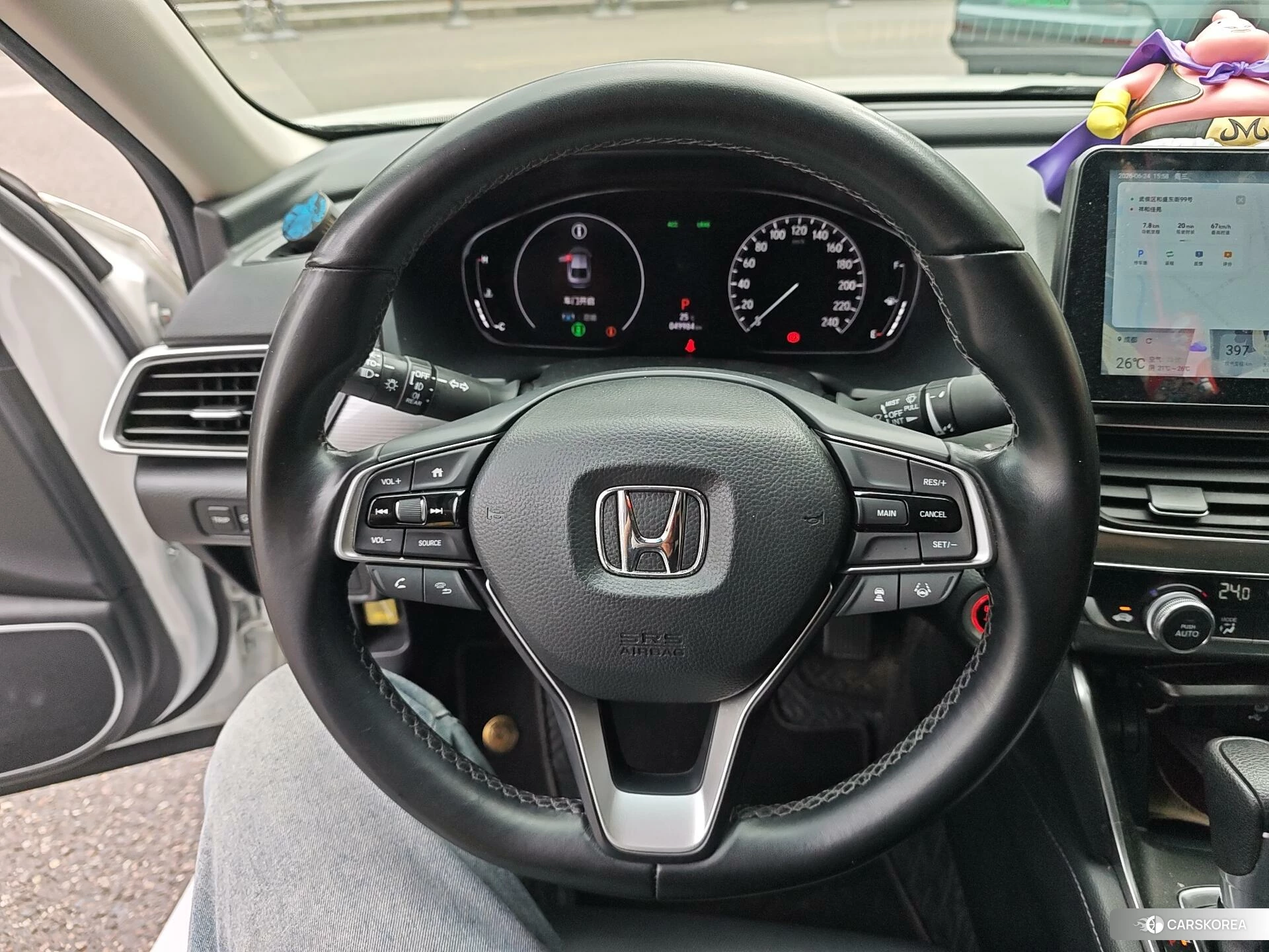 Honda Accord id 4499080 из Китая 16