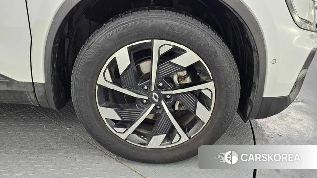 Renault Korea (Samsung) The New QM6 id 4302595 из Кореи 26