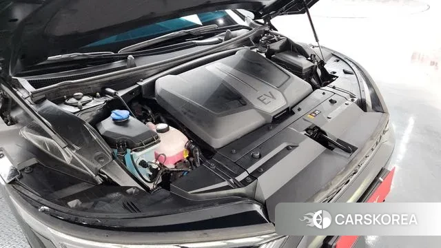 Kia EV6 id 3452338 из Кореи 15