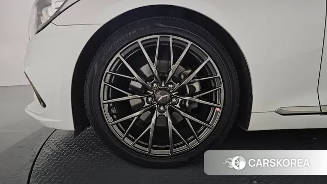 Genesis G80 id 3385872 из Кореи 15