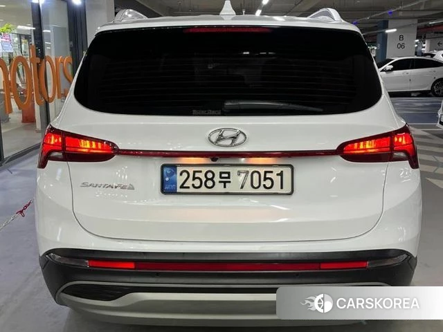 Hyundai The New Santa Fe id 3840024 из Кореи 15