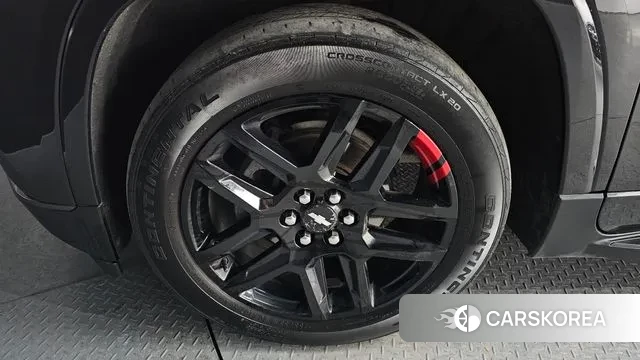 Chevrolet (GM Daewoo) Traverse id 3598589 из Кореи 15