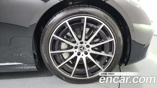 Mercedes-Benz EQS V297 id 2848640 из Кореи 15